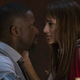 Sterling K. Brown and Sofia Boutella get intense.